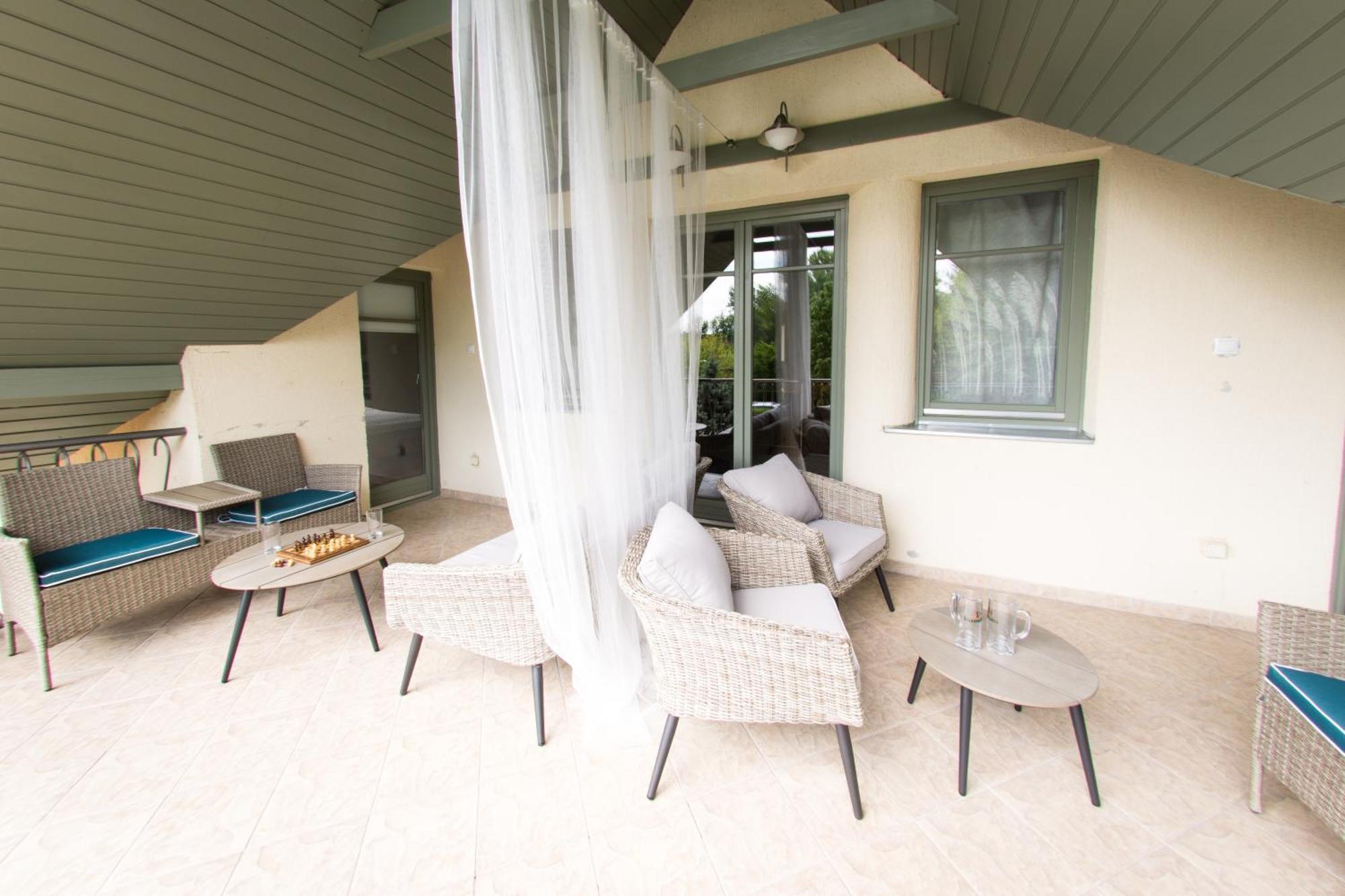 Villa Oliva Boutique Rooms Zamardi Ngoại thất bức ảnh