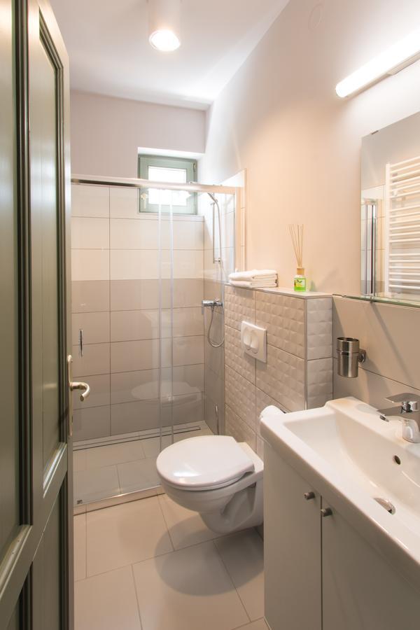 Villa Oliva Boutique Rooms Zamardi Ngoại thất bức ảnh