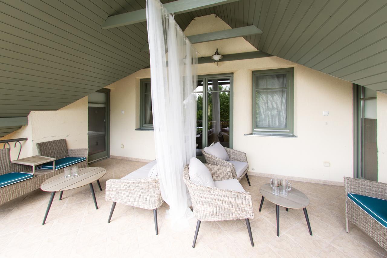 Villa Oliva Boutique Rooms Zamardi Ngoại thất bức ảnh
