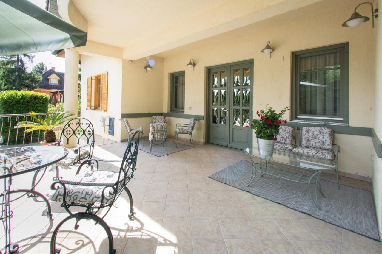 Villa Oliva Boutique Rooms Zamardi Ngoại thất bức ảnh